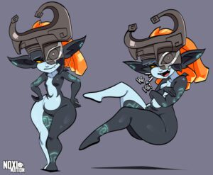 the-legend-of-zelda-game-hentai-–-midna,-thick-thighs,-noximation,-nintendo,-wide-hips,-small-breasts