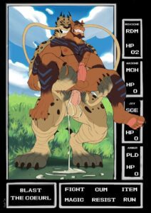 final-fantasy-hentai-art-–-big-balls,-thick-penis,-feline-humanoid,-male