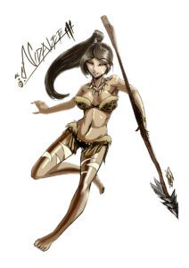 league-of-legends-hentai-xxx-–-black-hair,-ponytail-female,-skimpy-outfit,-high-resolution,-simple-background