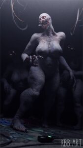 resident-evil-hentai-art-–-thick-thighs,-sharp-teeth,-big-breasts