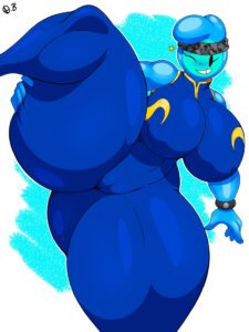 slurp-hentai-art-–-goo-girl,-goo-humanoid,-humanoid,-lurp-bandolette,-big-thighs