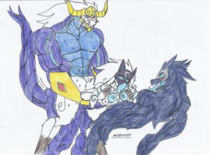 lamb-game-porn,-wolf-game-porn-–-big-breasts,-gold-(metal),-sex-from-behind,-aurelion-sol,-doggy-style,-traditional-drawing-(artwork),-blue-scales