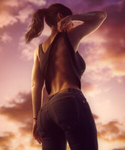 resident-evil-hot-hentai-–-light-skinned-female,-brown-hair,-undressing,-claire-redfield,-ponytail