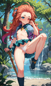 zoe-rule-porn-–-topless,-one-leg-up,-white-panties,-heterochromia,-wet-pussy,-small-breasts,-see-through-panties