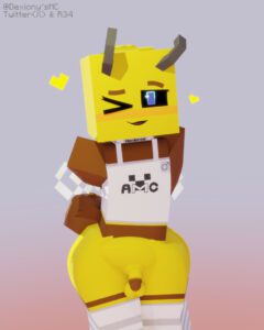 minecraft-rule-porn-–-male-only,-bee,-looking-at-viewer,-alternate-version-available,-henbree-(dexiony&#c),-heart,-femboy