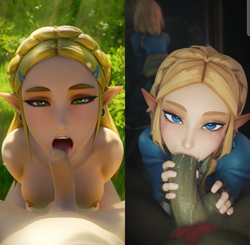 the-legend-of-zelda-hentai-xxx-–-princess-zelda,-zelda-(breath-of-the-wild),-fugtrup,-zelda-(tears-of-the-kingdom),-comparing-penis