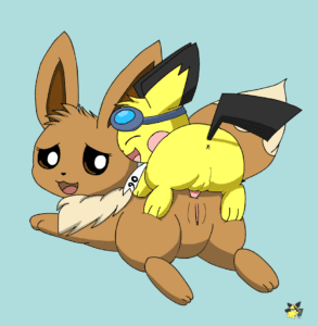 pokemon-hentai-–-duo,-anal,-penis-in-ass,-simple-background,-female-on-bottom,-feral,-pichu90