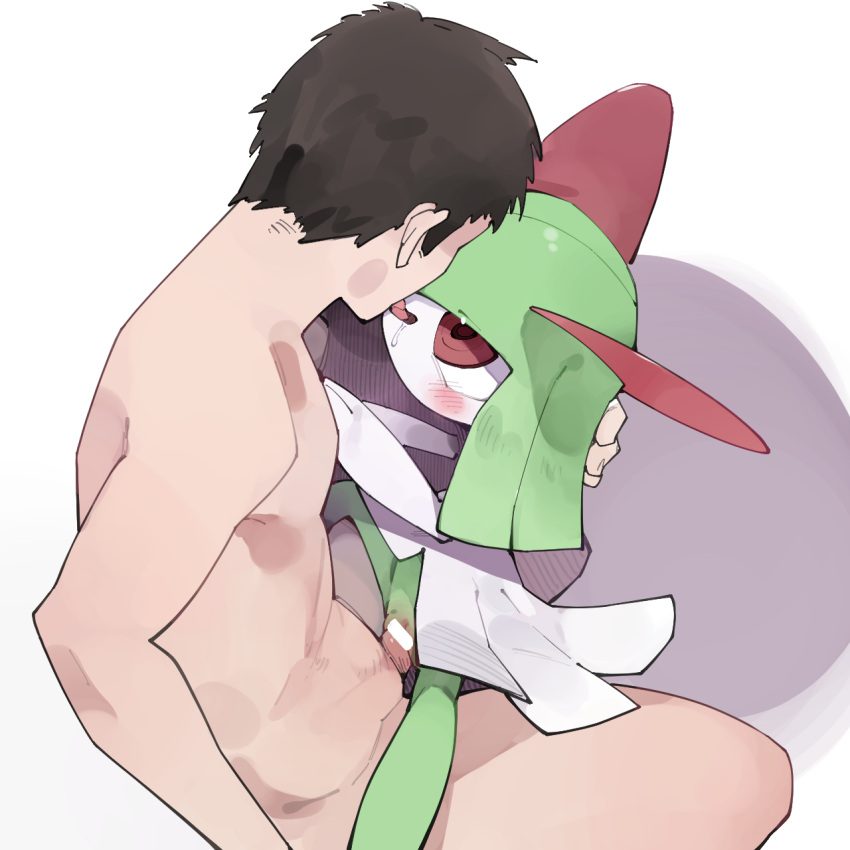 pokemon-game-porn-–-kissing,-brown-hair,-white-background,-pokephilia,-blush
