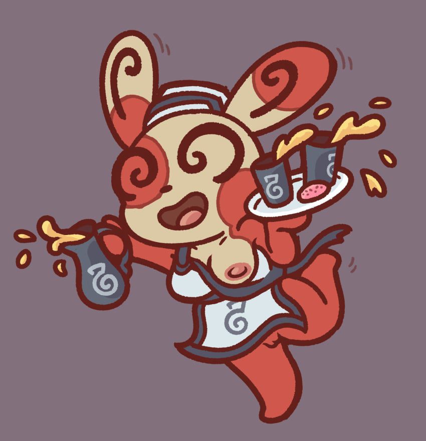 pokemon-hentai-porn-–-female,-spilling-drink,-nipples