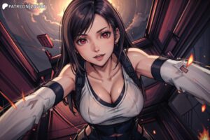 final-fantasy-rule-porn-–-cleavage,-night,-big-breasts,-young,-sfw,-dark-hair