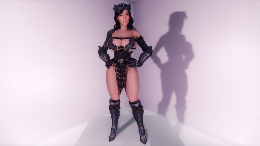 skyrim-porn-hentai-–-knee-boots,-huge-breasts,-big-breasts,-bikini-armor,-armor,-ls,-solo