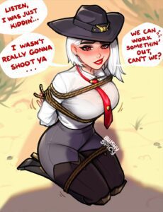 ashe-hentai-porn-–-blushyspicy,-huge-ass,-text,-red-eyes,-cowgirl