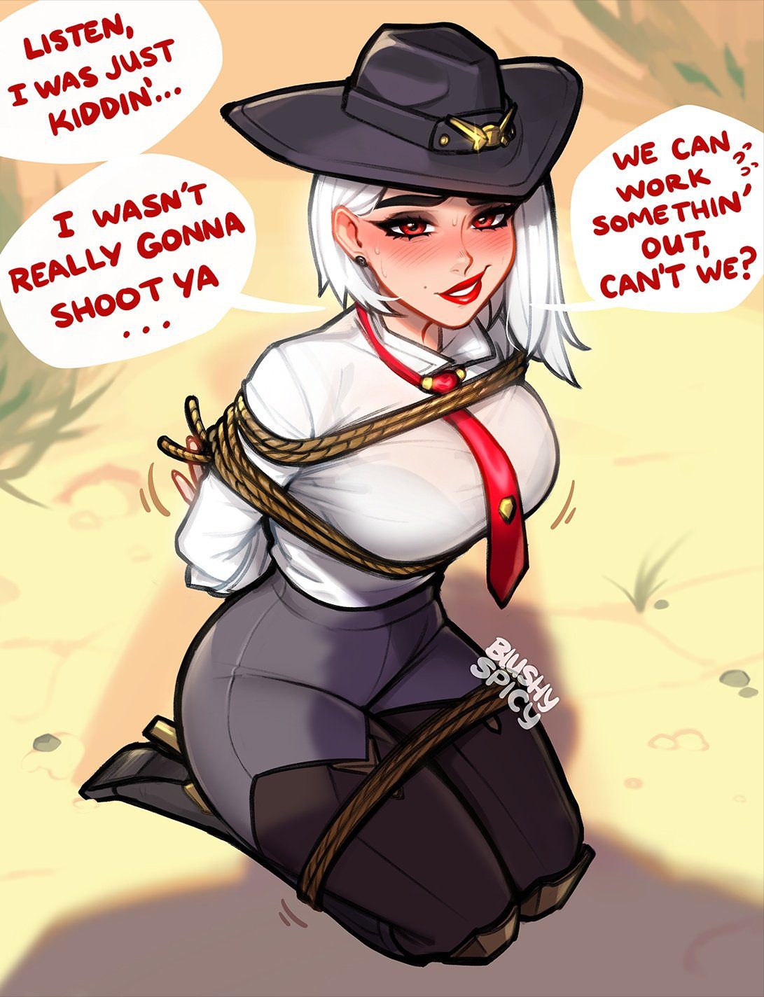 ashe-hentai-porn-–-blushyspicy,-huge-ass,-text,-red-eyes,-cowgirl