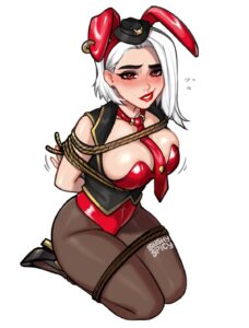 ashe-xxx-art-–-short-hair,-thick-thighs,-thighs,-blushyspicy