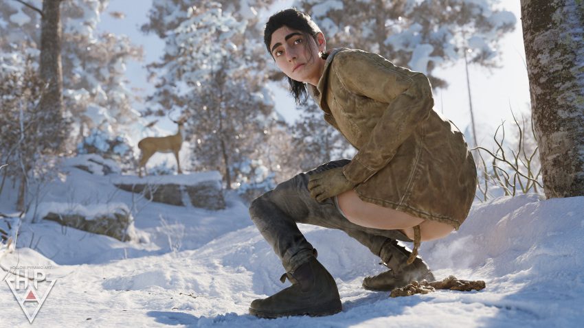 dina-game-porn-–-squatting,-shitting,-anus,-dark-skinned-female,-solo,-ass