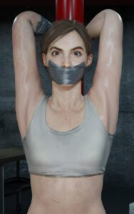 ellie-porn-–-tattoo,-pole,-clothed,-tape-gag,-ellie-williams,-duct-tape