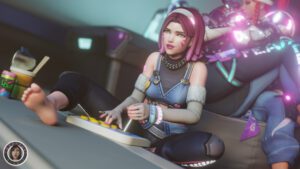 overwatch-hentai-porn-–-foreplay,-big-ass,-ponytail,-pink-hair,-on-lap,-ls