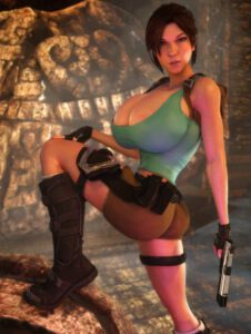 tomb-raider-hentai-art-–-holster,-big-ass