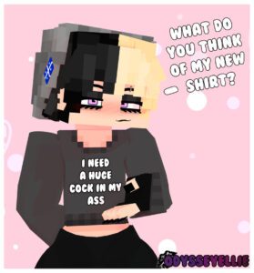 minecraft-hentai-art-–-talking-to-viewer,-long-sleeves,-ls,-painted-nails