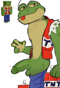 minecraft-game-porn-–-frog-humanoid,-twink,-anthro,-veiny-penis,-stubble,-heart