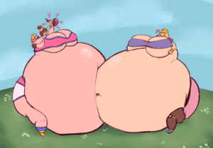 the-legend-of-zelda-hot-hentai-–-zelda-(cartoon),-big-belly