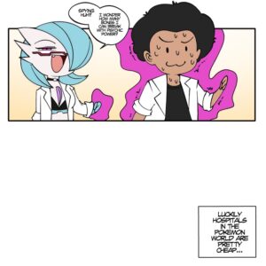pokemon-xxx-art-–-blue-hair,-dr.-voir,-dialogue,-gardevoir,-generation-kemon,-white-body,-english-text