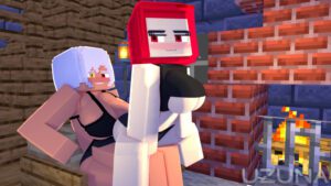 minecraft-rule-–-humanoid,-outside,-smile,-horny-female,-character-sheet,-white-hair
