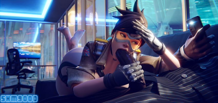 overwatch-hentai-porn-–-male/female,-detailed-background,-covering-face,-indoors,-topwear,-penis-out,-barefoot