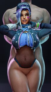 overwatch-free-sex-art-–-thick,-hourglass-figure,-female-only,-sombra,-blizzard-entertainment,-busty