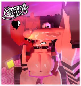 minecraft-hentai-art-–-huge-breasts,-arms-crossed-under-breasts,-busty,-ellie-walls,-balls,-panties,-male