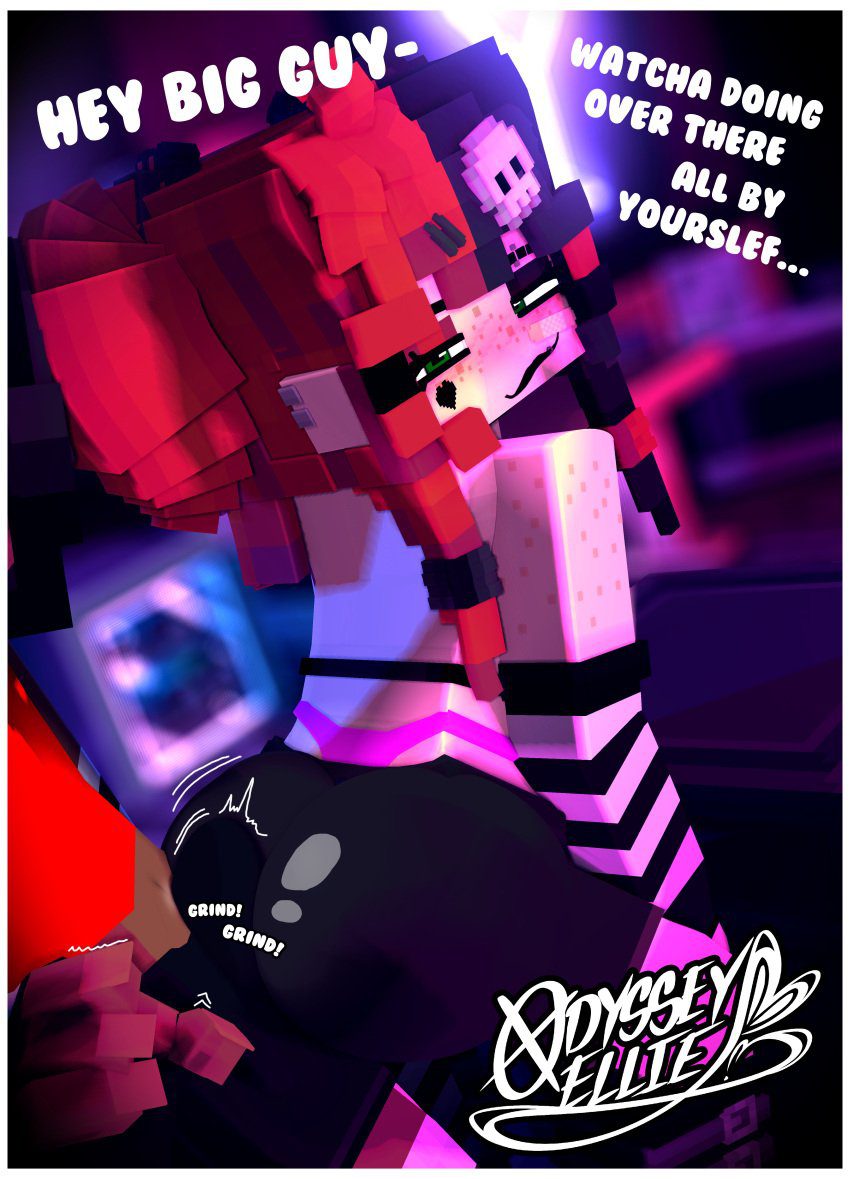 minecraft-xxx-art-–-bubble-butt,-,-artwork),-big-ass