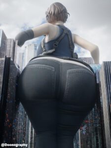 fortnite-hentai-–-resident-evil,-hourglass-figure,-big-breasts,-curvy,-ass-expansion,-from-behind,-female-focus