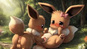 pokemon-hot-hentai-–-brown-fur,-pawpads,-brown-body,-feral,-balls,-pokemon-rgby
