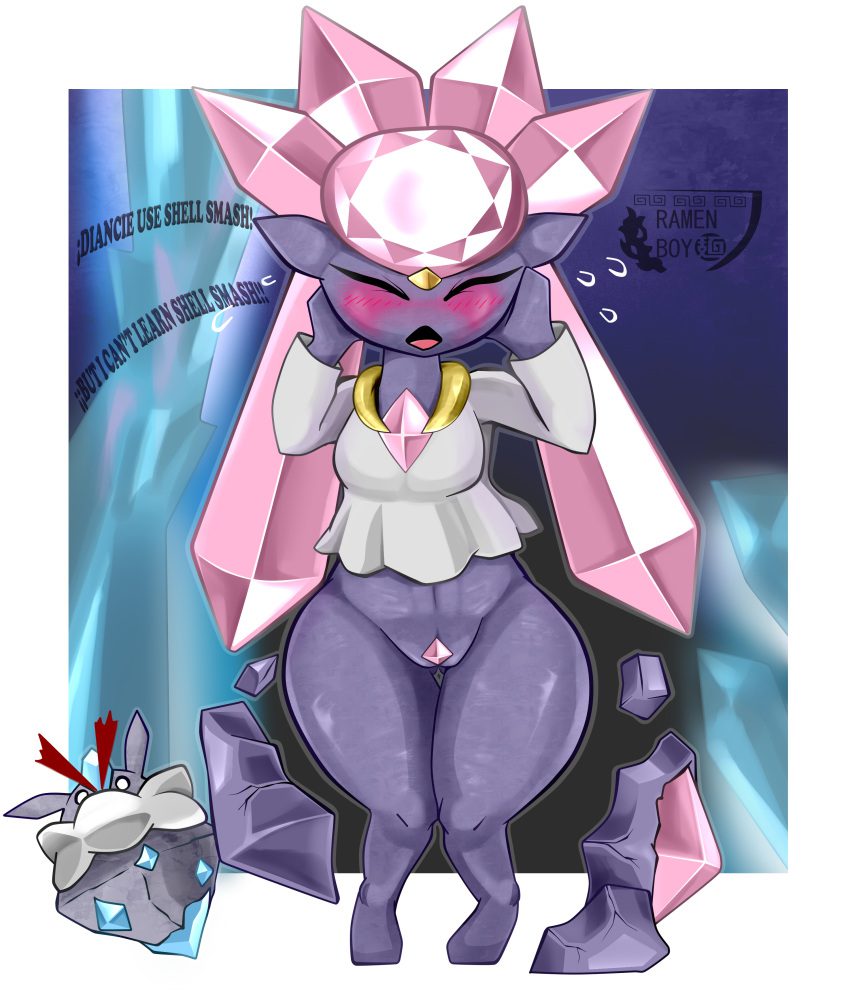 pokemon-xxx-art-–-pink,-diamond,-thick-legs,-blushed