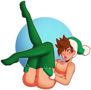 overwatch-sex-art-–-nude,-nipples,-tracer,-wrenzephyrarge-breasts,-bimbo