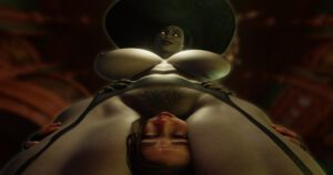 resident-evil-game-hentai-–-breasts,-scissorhold,-female
