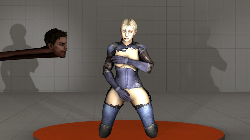 resident-evil-sex-art-–-evil-grin,-breasts,-jill-valentine,-torn-clothes,-sfm,-chris-redfield