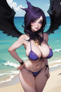 league-of-legends-game-porn-–-morgana,-breasts,-solo,-female-only,-rocksolidart