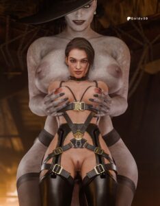 resident-evil-hot-hentai-–-nipples,-pinup,-areolae,-goldy-pose