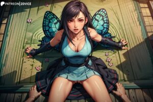 final-fantasy-hentai-art-–-girly,-skirt-lift,-anime-style,-red-eyes,-game-cg,-public-exposure