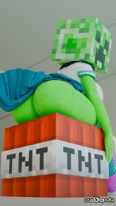 minecraft-rule-porn-–-female-only,-female,-clothing,-cuddlepoly,-skirt-up,-tnt,-cosplay