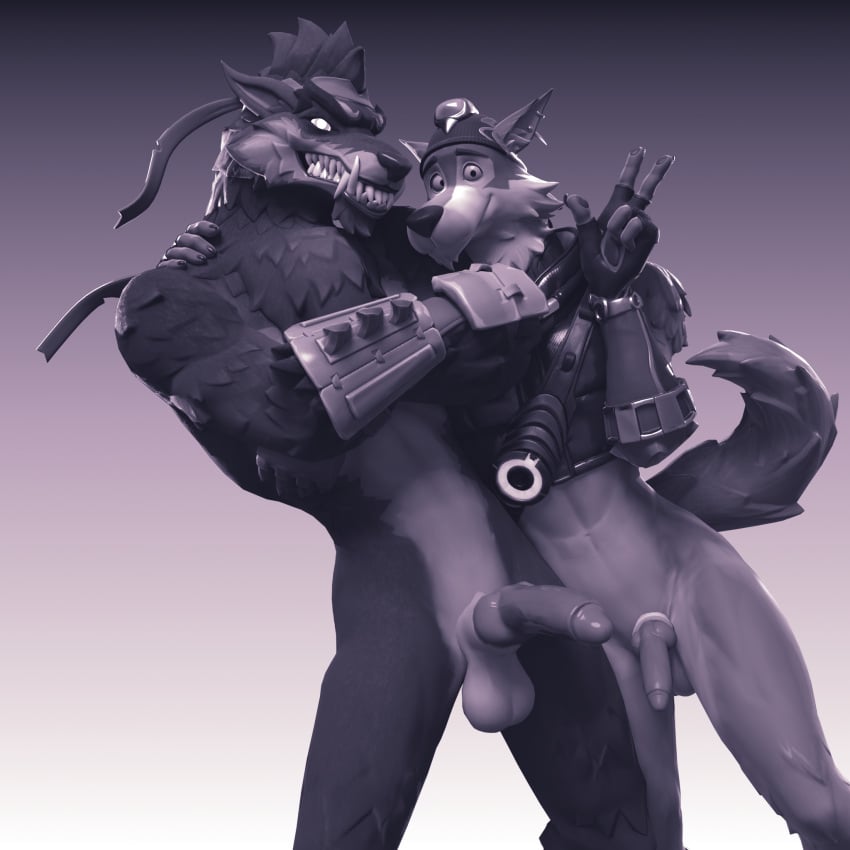 dire-free-sex-art,-wendell-free-sex-art-–-gloves,-genitals,-v-sign,-humanoid-genitalia,-werecanine,-duo-focus,-kerchief