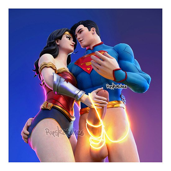 Justice League Rule 34