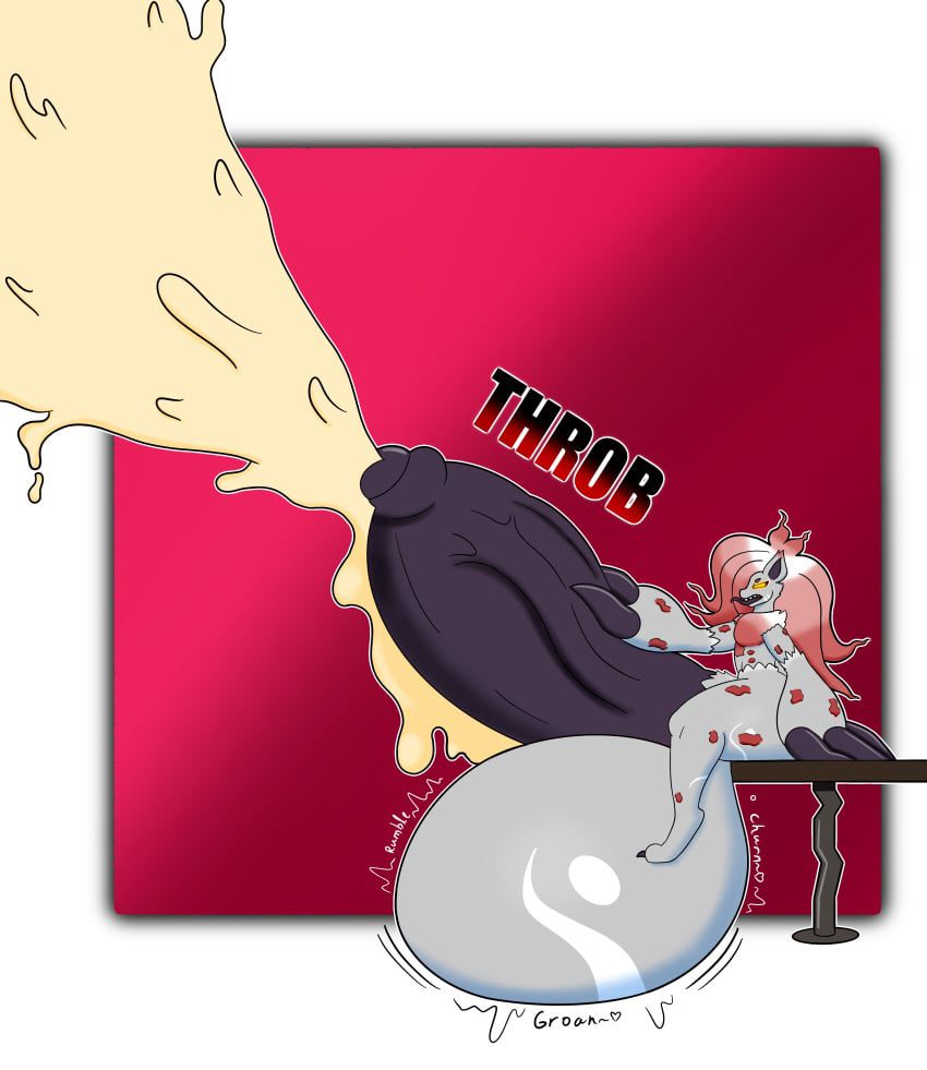 regionalform-hentai-porn-–-penis,-male/male,-claws,-noroi-(one-cryptid),-red-hair,-hisuian-form,-simple-background