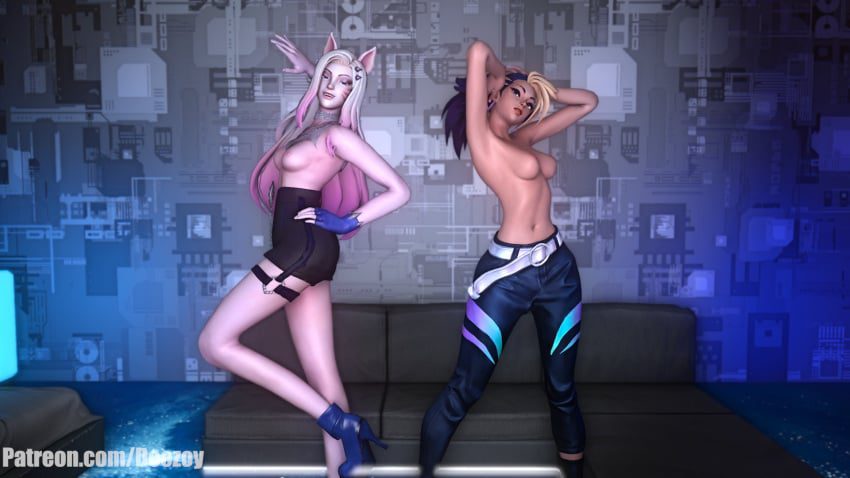 league-of-legends-porn-hentai-–-female-focus,-female,-ahri,-k/da-series,-ls,-k/da-all-out-ahri