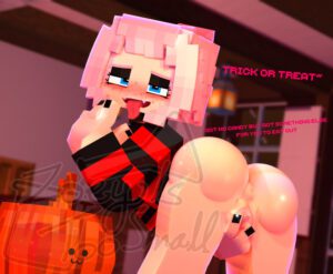 minecraft-hentai-porn-–-tongue-out,-mine-imator,-spread-pussy,-humanoid,-presenting,-pink-hair,-human-female