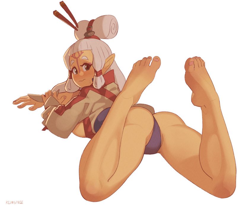 paya-hentai-porn-–-looking-at-viewer,-klimspree,-feet-up,-green-eyes