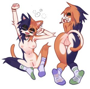 meowskulls-hentai-porn-–-calico-pattern,-smoking-weed,-cat-tail,-collar,-fortnite:-battle-royale