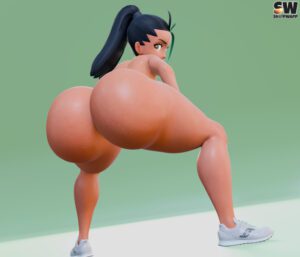 nemona-hot-hentai-–-naked-shoes,-pokemon-sv,-nude