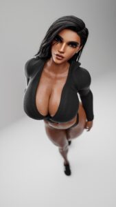 overwatch-porn-–-top-view,-pharah,-large-breasts,-topwear,-thong,-blizzard-entertainment
